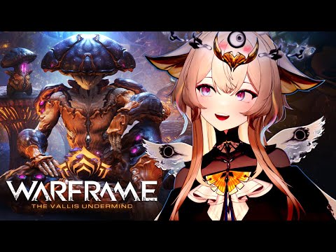 Yuzu Plays Warframe | Episode 1