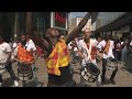 Keti Koti na twee jaar weer op Stadhuisplein Almere