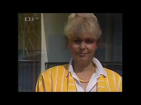 Hana Zagorová a Karel Vágner - Já ti mávám (1986)