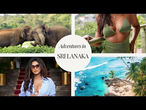 The Ultimate Sri Lanka Adventure: Mountains, Temples, and Beaches Explored | SACHINI DILANKA