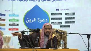 صورة من صفات الخوارج التكفير بلا برهان