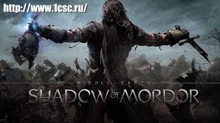 Игра Средиземье: Тени Мордора (Middle-earth: Shadow of Mordor) (PS4, русская версия)