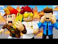 The Spoiled Twins Take Over Roblox A Roblox Movie