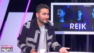 Reik nos habla de su versión &quot;Ya me enteré&quot; con Nicky Jam