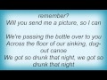 Superchunk - Iron On Lyrics