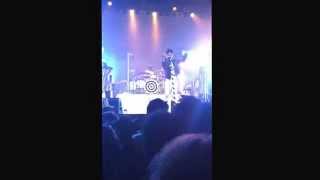 Ghetto Woman - Janelle Monáe @ Electric Factory (10/13/13)