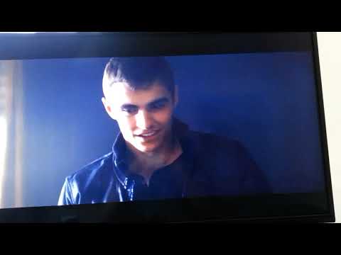 Warm bodies 2013 Blu-ray menu + opening