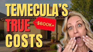 The REAL Cost of Living in Temecula, California [2025 Guide]