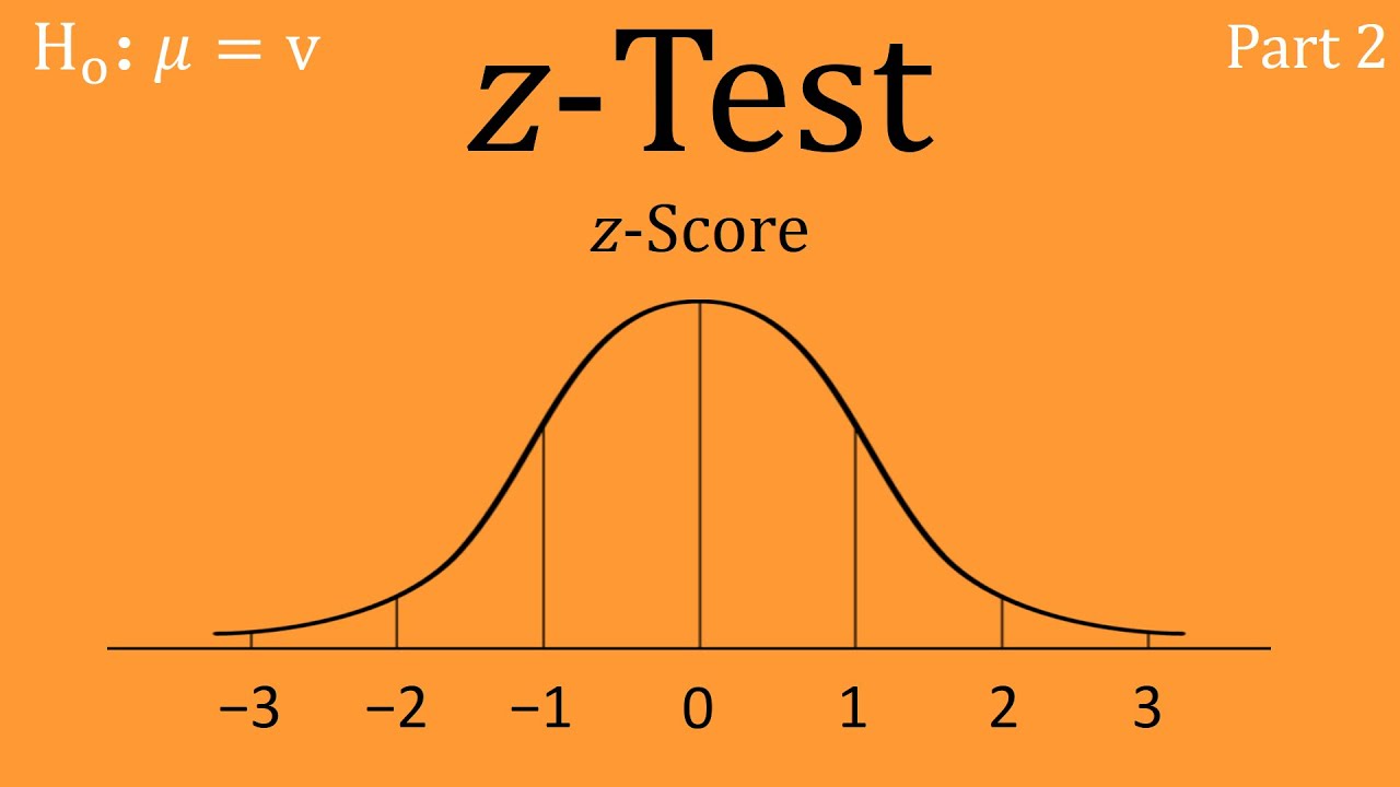 z-Test | z-Score Normalization — สถิติเพื่อการวิเคราะห์ข้อมูล [LittleClass] (Stat z-Test 2)