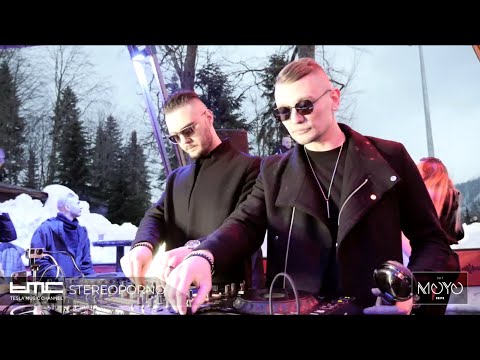 Stereoporno - Live at Moyo Party (Y&K Bar, Laura Mountain - 1389m)