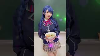 變身食戟之靈田所惠