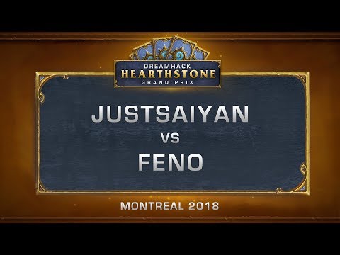 Grand Final: Feno VS Justsaiyan - DreamHack Montreal 2018