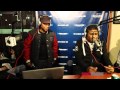 DNA Freestyles Over The 5 Fingers Of Death On Sway In The Morning Sway S Universe
