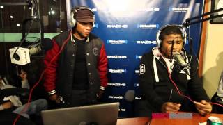 DNA Freestyles Over the 5 Fingers of Death on Sway in the Morning | Sway&#39;s Universe