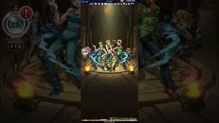 光と闇は第2ラウンドに突入【MONSTER STRIKE】