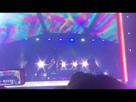 Idol @ BTS 5th Muster in Busan Day 2 190616