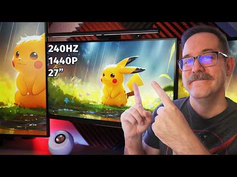 My thoughts! LG UltraGear 27GR83Q (1 month review)