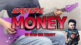 4K [봉기타] Money(In God We Trust) - Extreme Guitar Cover