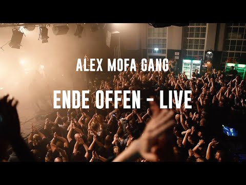ALEX MOFA GANG: ENDE OFFEN – LIVE (Der Film)