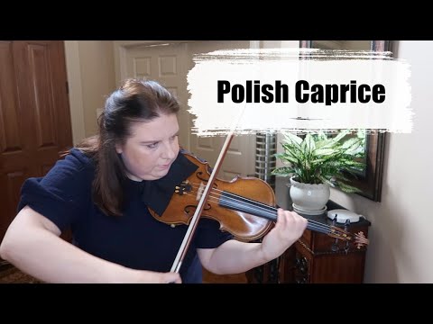 G. Bacewicz - Polish Caprice