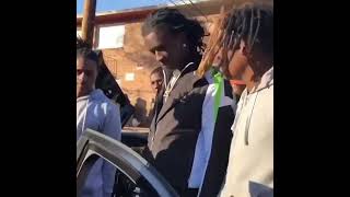 Young Thug listening to Lil Keed for the first time 🙏🕊