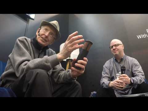 Dave Berkus Talks Edge Go USB Modeling Mic @ NAMM 2020