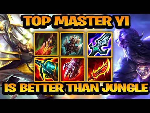 TOP MASTER YI È MOLTO PIÙ DIVERTENTE DI JUNGLE
