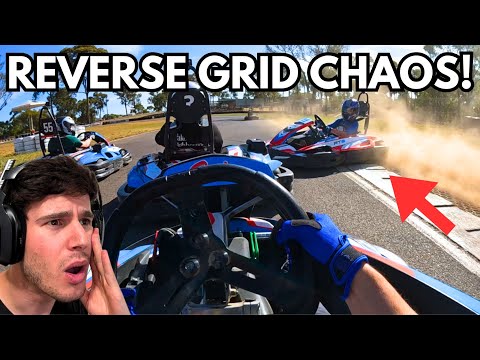 The BEST Go Karting Track in Victoria? | A1 Supa Karts - VHKC Round 3