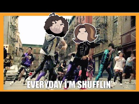 every day I'm shuffling through these Game Grumps moments