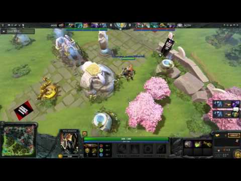 Mineski vs Execration - Game 1 - The Summit 6 SEA Qualifiers - @HadesDotaTv