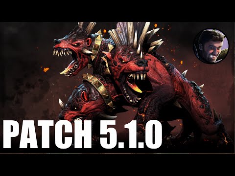 Patch 5.1.0 has some BIG NERFS