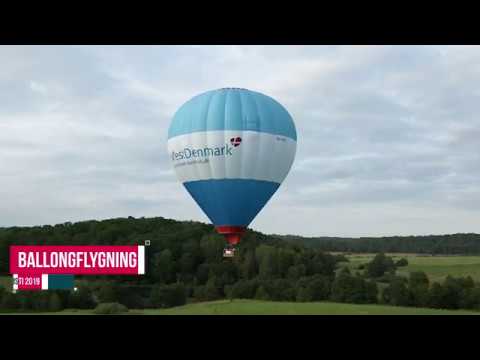 Ballongflygning Rished till Skepplanda - 5 augusti 2019