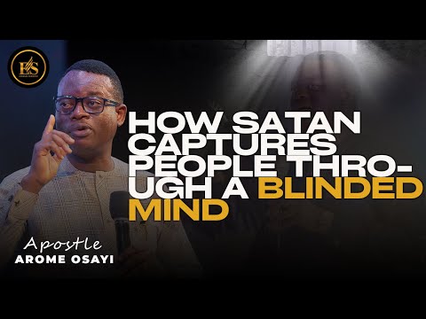 HOW THE DEVIL HIDES IN YOUR EMOTIONS TO CONTROL YOU ||APOSTLE AROME OSAYI