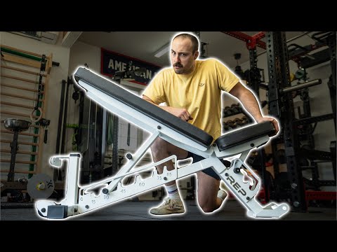 REP AB-4100 Adjustable Bench Review: Sneaky Value!