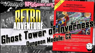The Ghost Tower of Inverness (AD&D, TSR, 1980) – A Classic AD&D Dungeon Crawl! | Retro Adventure
