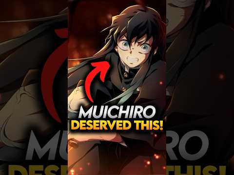 3 Character that got Spotlight in Hashira Training Arc! Demon Slayer Explained #demonslayer #shorts