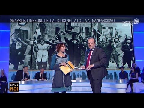 Siamo Noi - 25 aprile 1945 - 25 aprile 2016. 71 anni di Liberazione