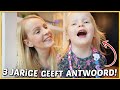 " WAT WiL JE LATER WORDEN?" ? ( Peuter Q&A met LUXY) | Bellinga Vlog #2283