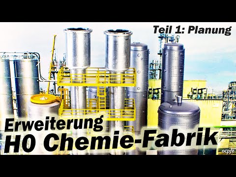 H0 chemical plant: Prototype analysis and planning of a steam cracker for the production of olefins