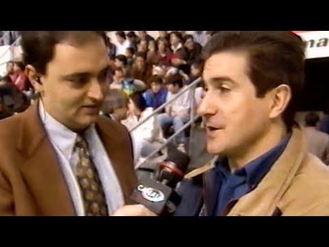 Previa: Copa ASOBAL -1995/96 - Barcelona vs Ademar - Semifinal (Castellón)