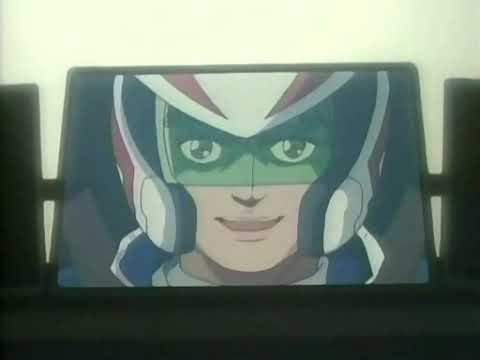 Meteoro X  Episodio 6 El aniquilador (Español Latino)