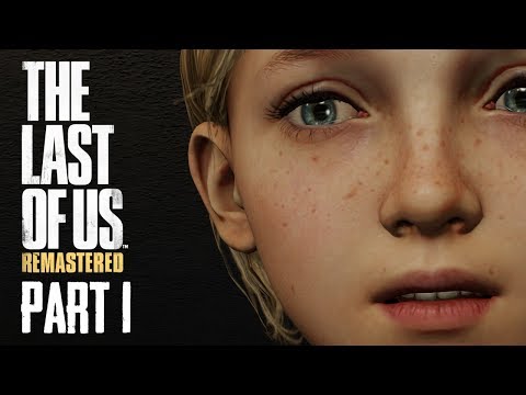 The Last Of Us Part 1 - Sarah (REMASTERED) 