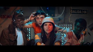 Mora y los metegoles en el mundo de los cielos (Video Oficial)