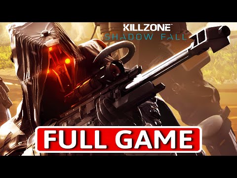 Killzone Shadow Fall - FULL GAME Walkthrough Longplay