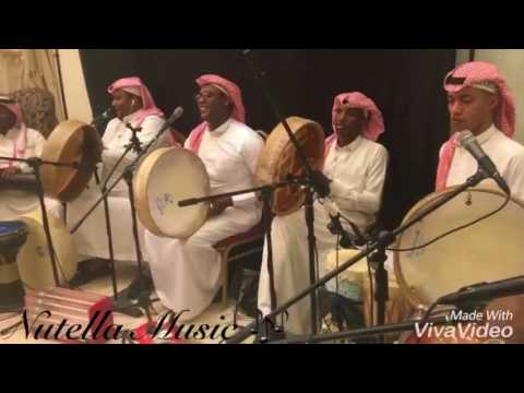 فرقة شباب الفيصل - عبدالعزيز بوربعه - سيد السمر