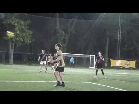 DEPORTIVO PAPU GOME vs PESCADOS RABIOSOS - #LigaNuñez - #Apertura SLV Fecha 6 - 2022