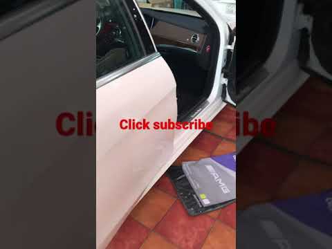 Thumbnail for How to repair power seat of Mercedes Benz S500 by SEAT