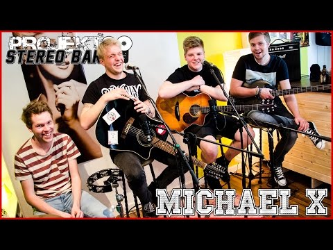 Elvis dies Tomorrow - Michael X (Casper Cover) -captured on Projekt Stereo Bar-