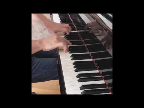 Oliver Drechsel spielt Friedrich Kiel: An Bord op. 1/6 aus "Bilder aus der Jugendwelt"