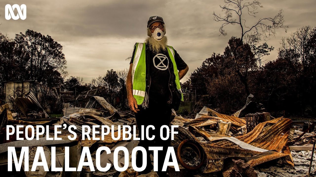 People's Republic Of Mallacoota | Official Trailer